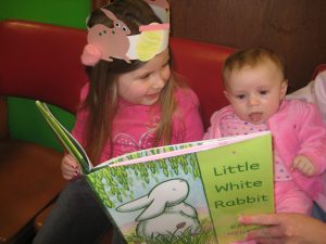 Mother Goose on the Loose @ Tazewell Library @ Tazewell Library