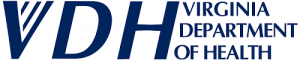 Virginia Department of Health logo