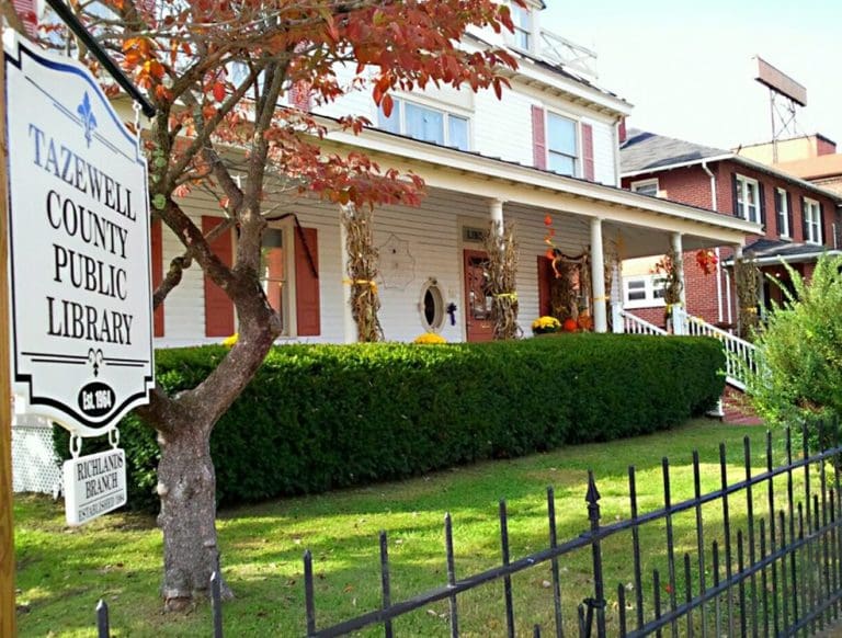 Locations and Hours Tazewell County Public Library