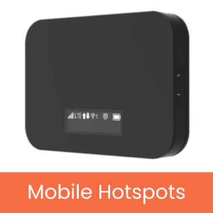 Click image to learn more about Tazewell County Public Library's Mobile Hotspots