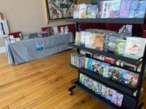 Decorative image of Tazewell Pop-up location