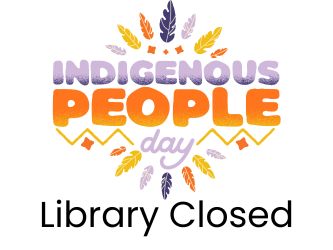 Decorative Image for Library Closure