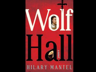 Decorate Image of Wolf Hall book cover