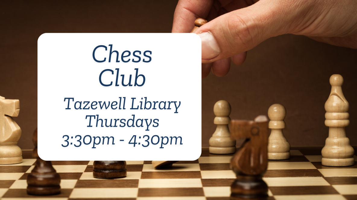 Chess Club Thursdays