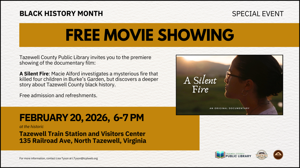 A Silent Fire Movie Showing